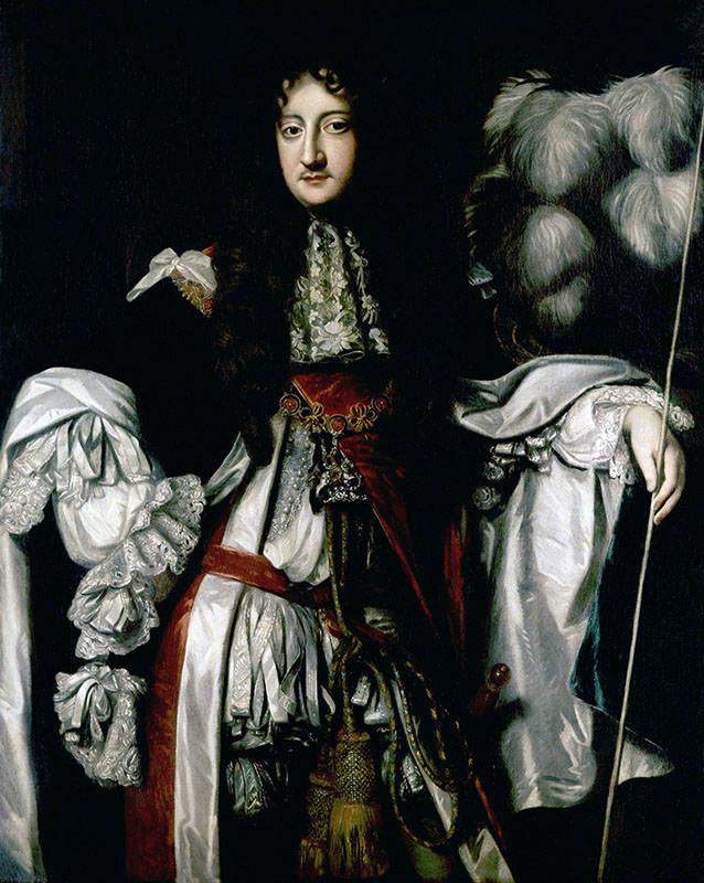 Laurence Hyde Earl of Rochester